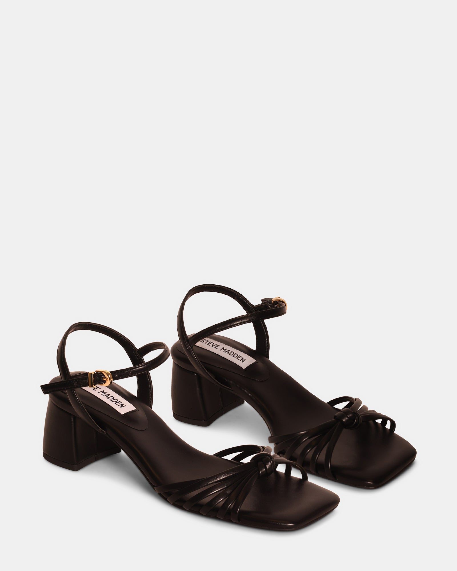JOYOUS BLACK EXOTIC - Women's Shoes - Steve Madden Canada