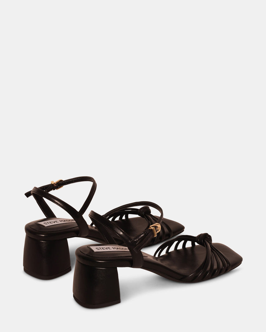 JOYOUS BLACK EXOTIC - Women's Shoes - Steve Madden Canada