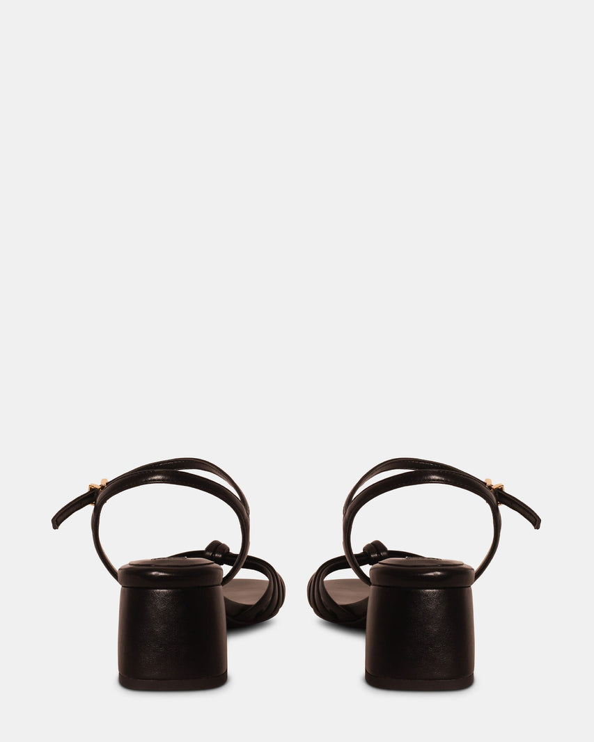 JOYOUS BLACK EXOTIC - Women's Shoes - Steve Madden Canada