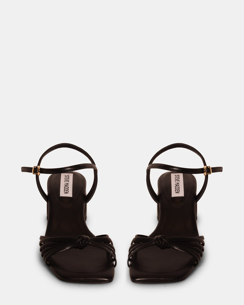 JOYOUS BLACK EXOTIC - Women's Shoes - Steve Madden Canada