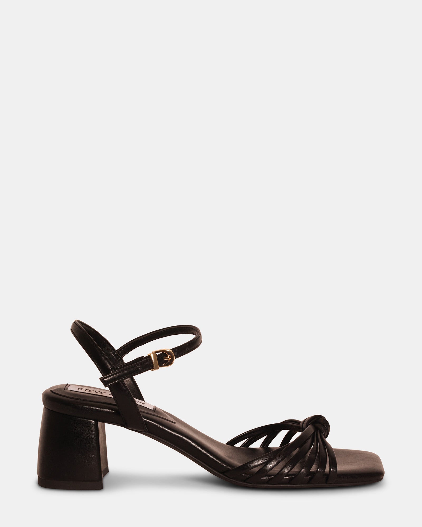JOYOUS BLACK EXOTIC - Women's Shoes - Steve Madden Canada