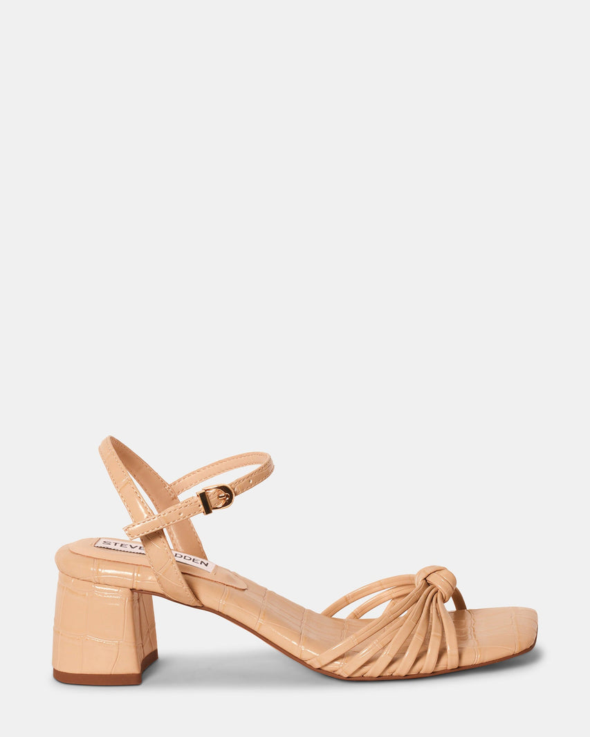 JOYOUS NATURAL EXOTIC - Women's Shoes - Steve Madden Canada