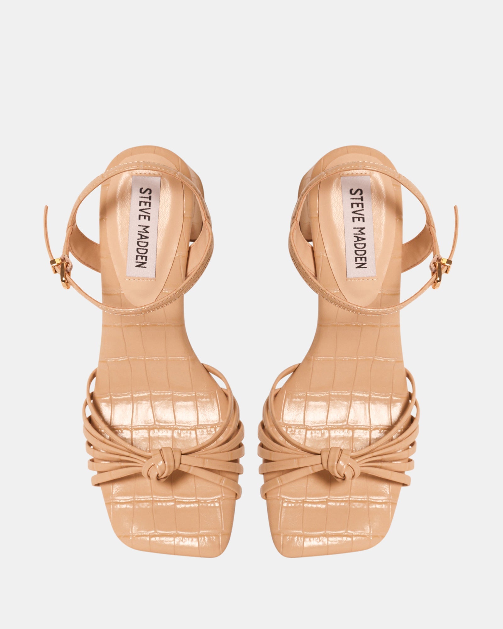 JOYOUS NATURAL EXOTIC - Women's Shoes - Steve Madden Canada