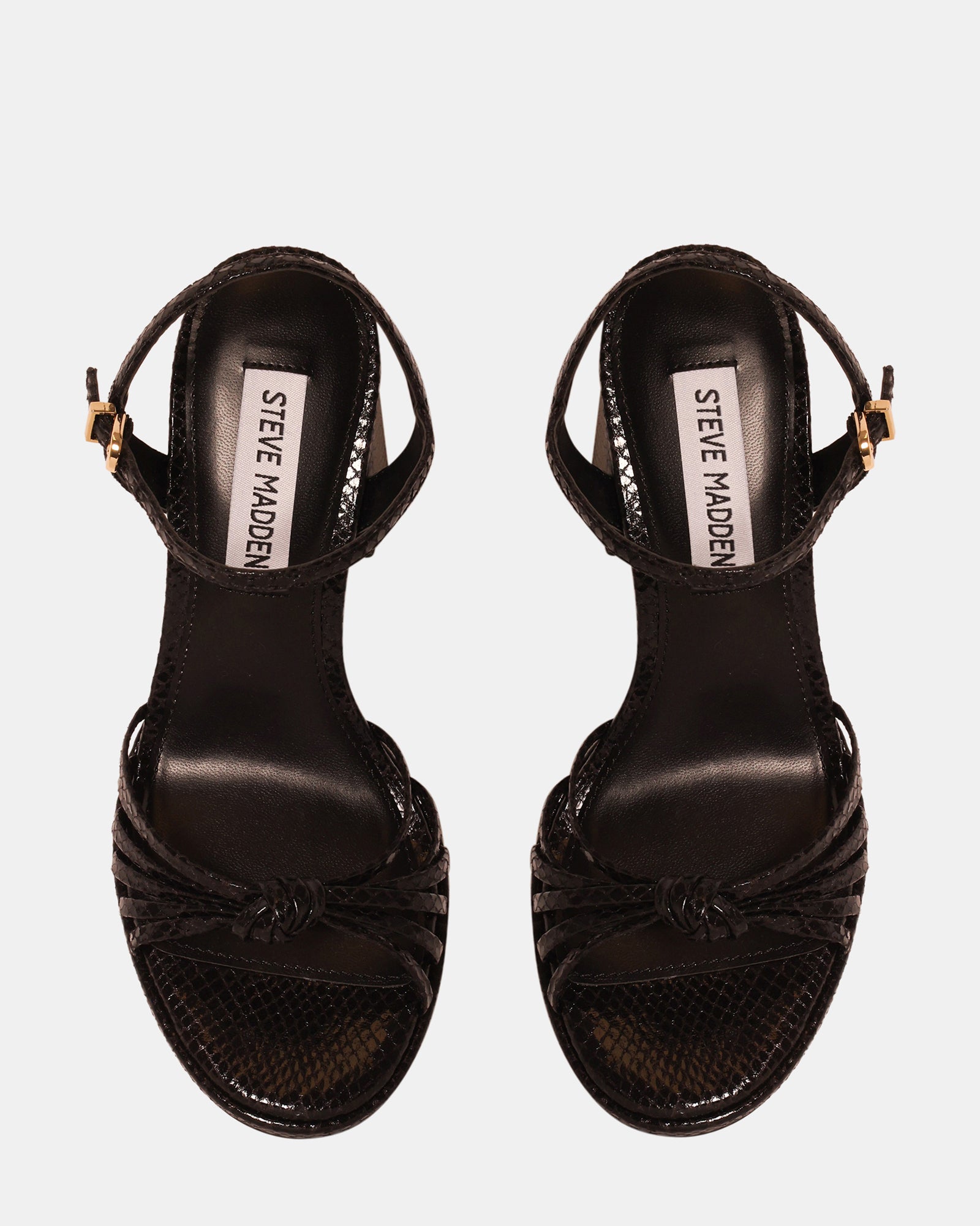 JUNGLE BLACK PATENT - Women's Shoes - Steve Madden Canada