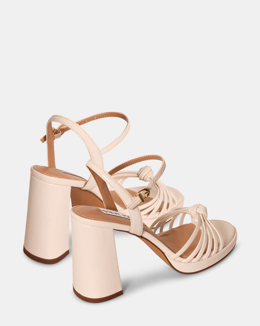 JUNGLE WHITE PATENT - Women's Shoes - Steve Madden Canada