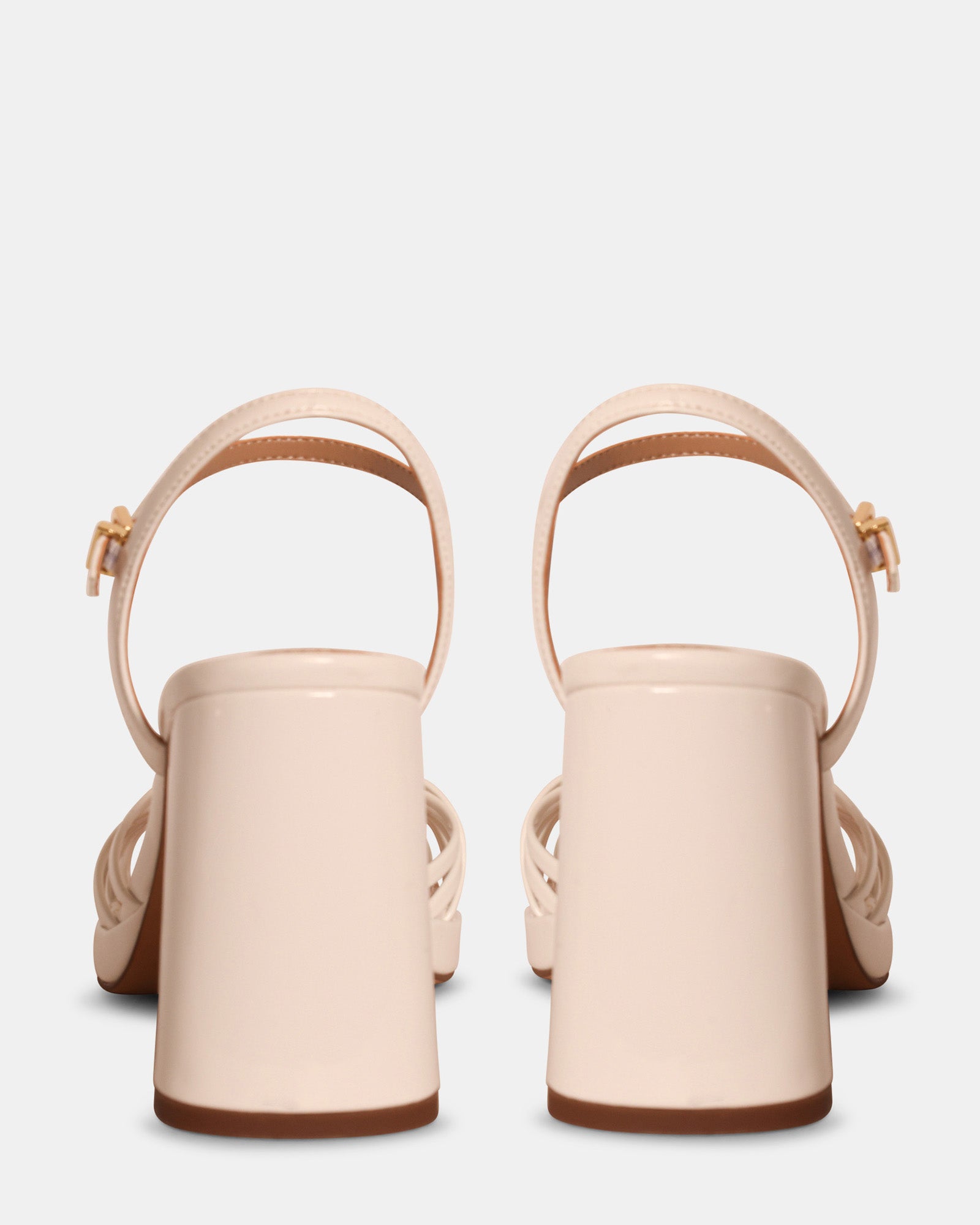 JUNGLE WHITE PATENT - Women's Shoes - Steve Madden Canada