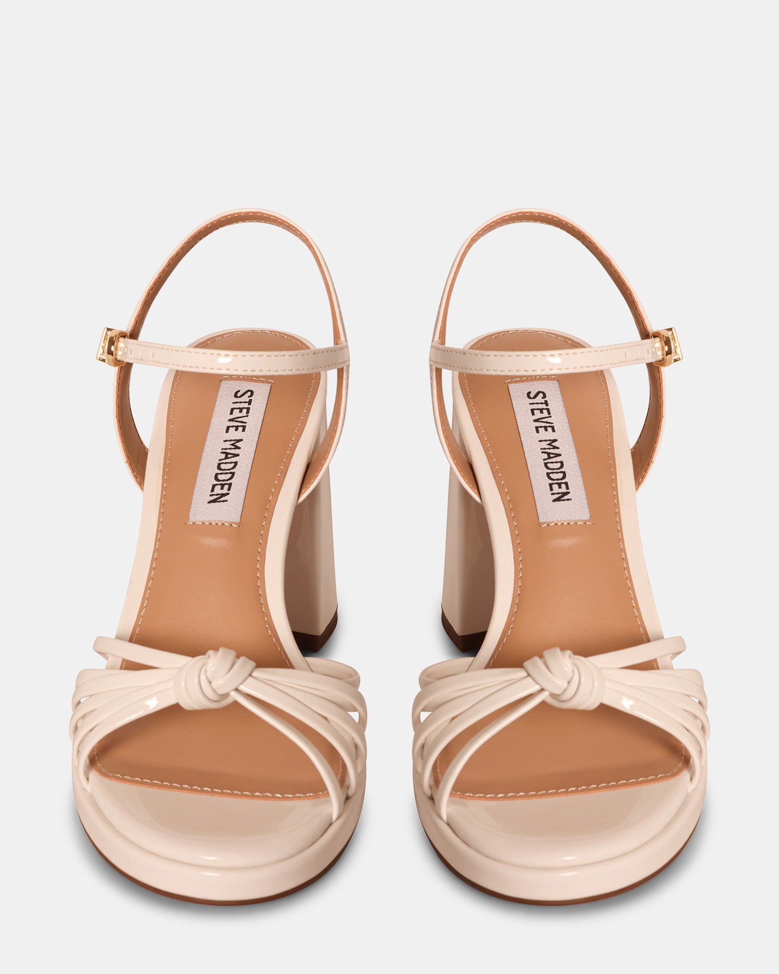 JUNGLE WHITE PATENT - Women's Shoes - Steve Madden Canada