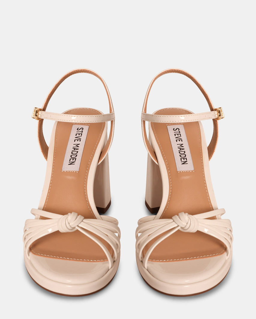 JUNGLE WHITE PATENT - Women's Shoes - Steve Madden Canada