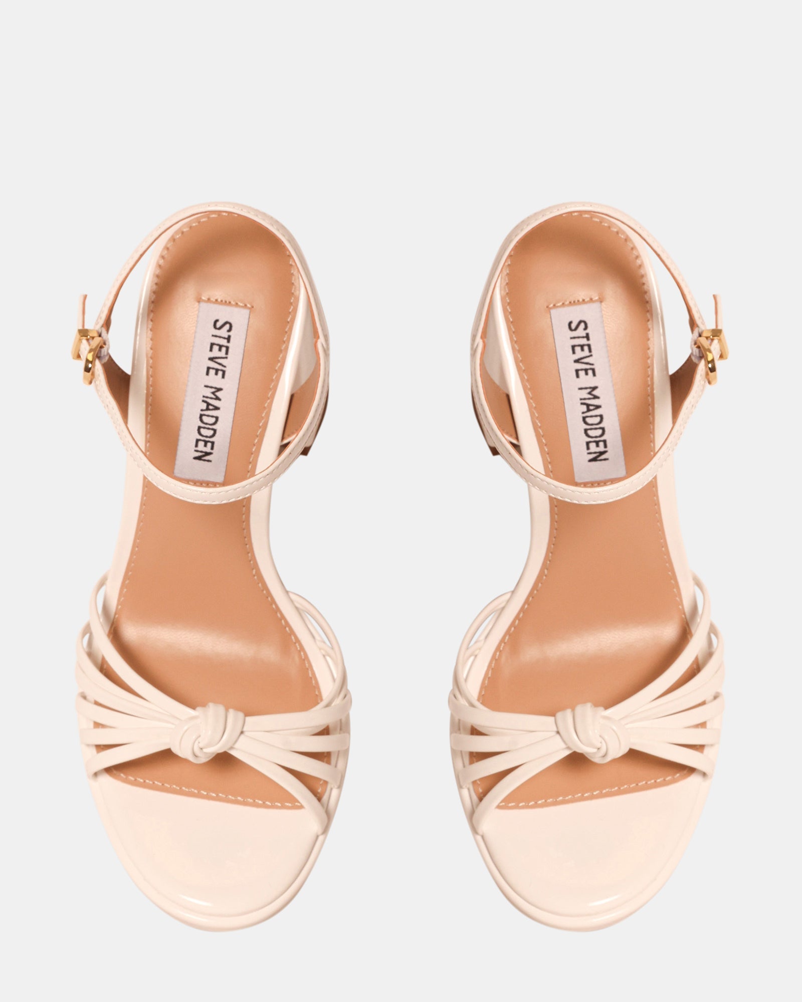 JUNGLE WHITE PATENT - Women's Shoes - Steve Madden Canada