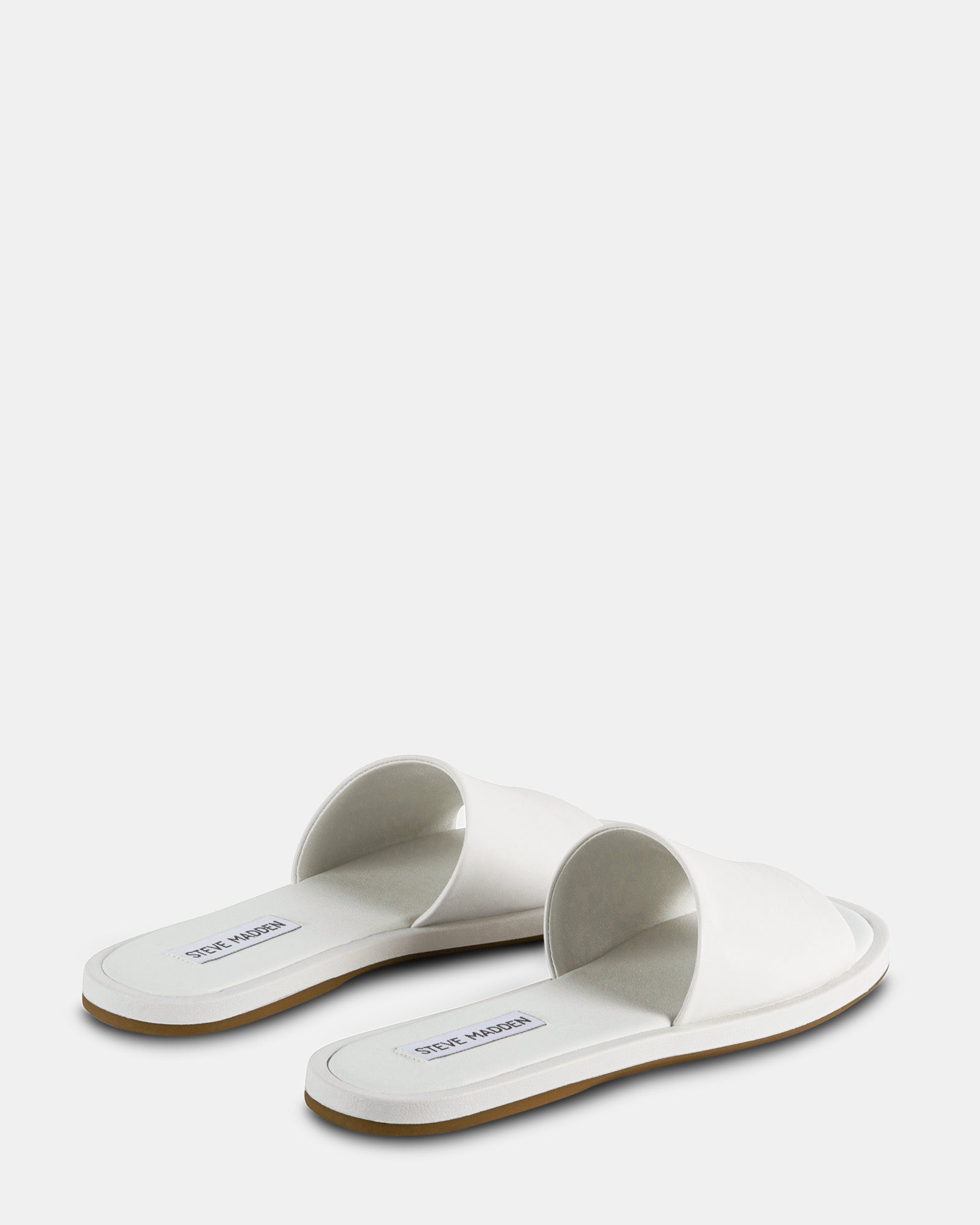 KAYA WHITE LEATHER - Women's Shoes - Steve Madden Canada