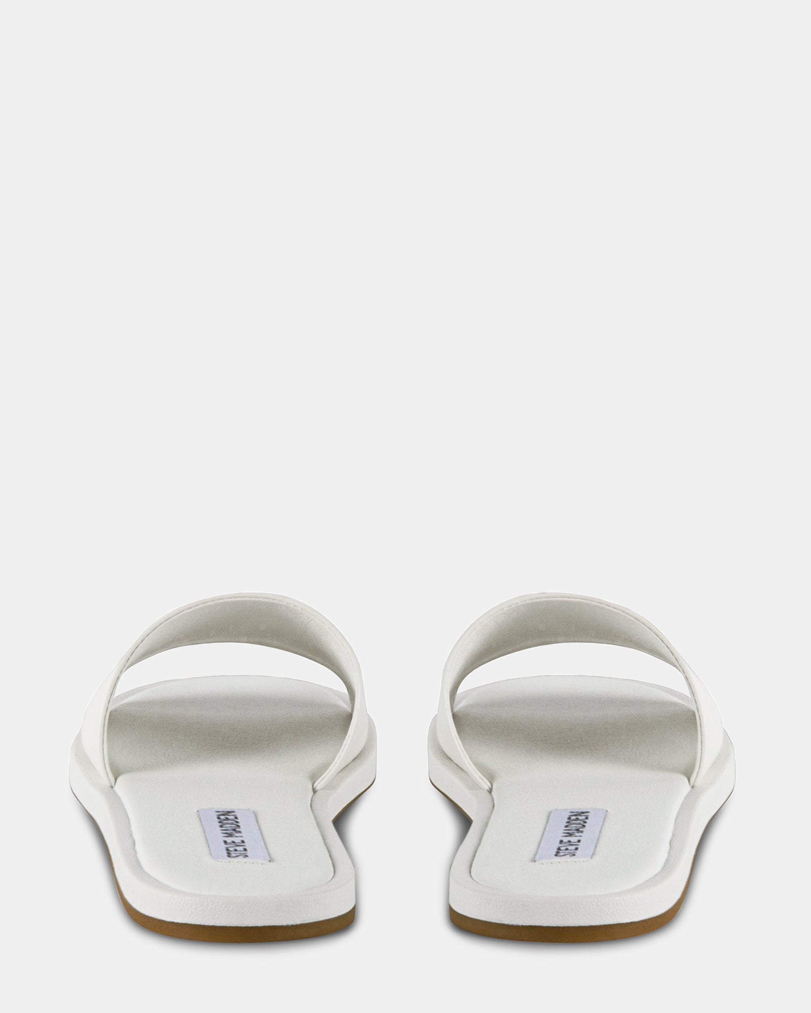KAYA WHITE LEATHER - Women's Shoes - Steve Madden Canada