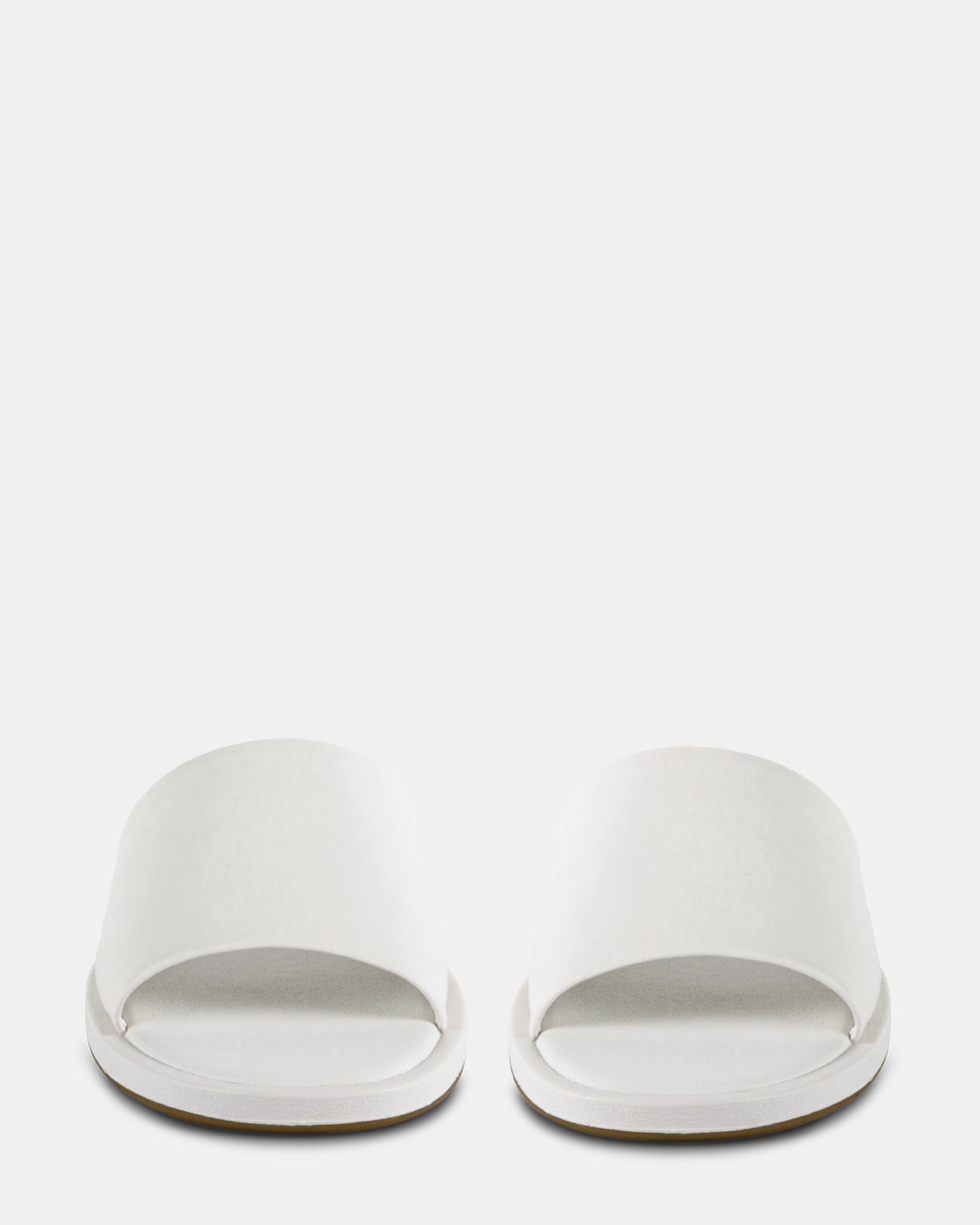 KAYA WHITE LEATHER - Women's Shoes - Steve Madden Canada