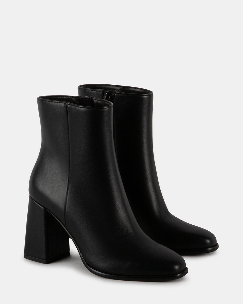 KELSEYY BLACK - Women's Shoes - Steve Madden Canada