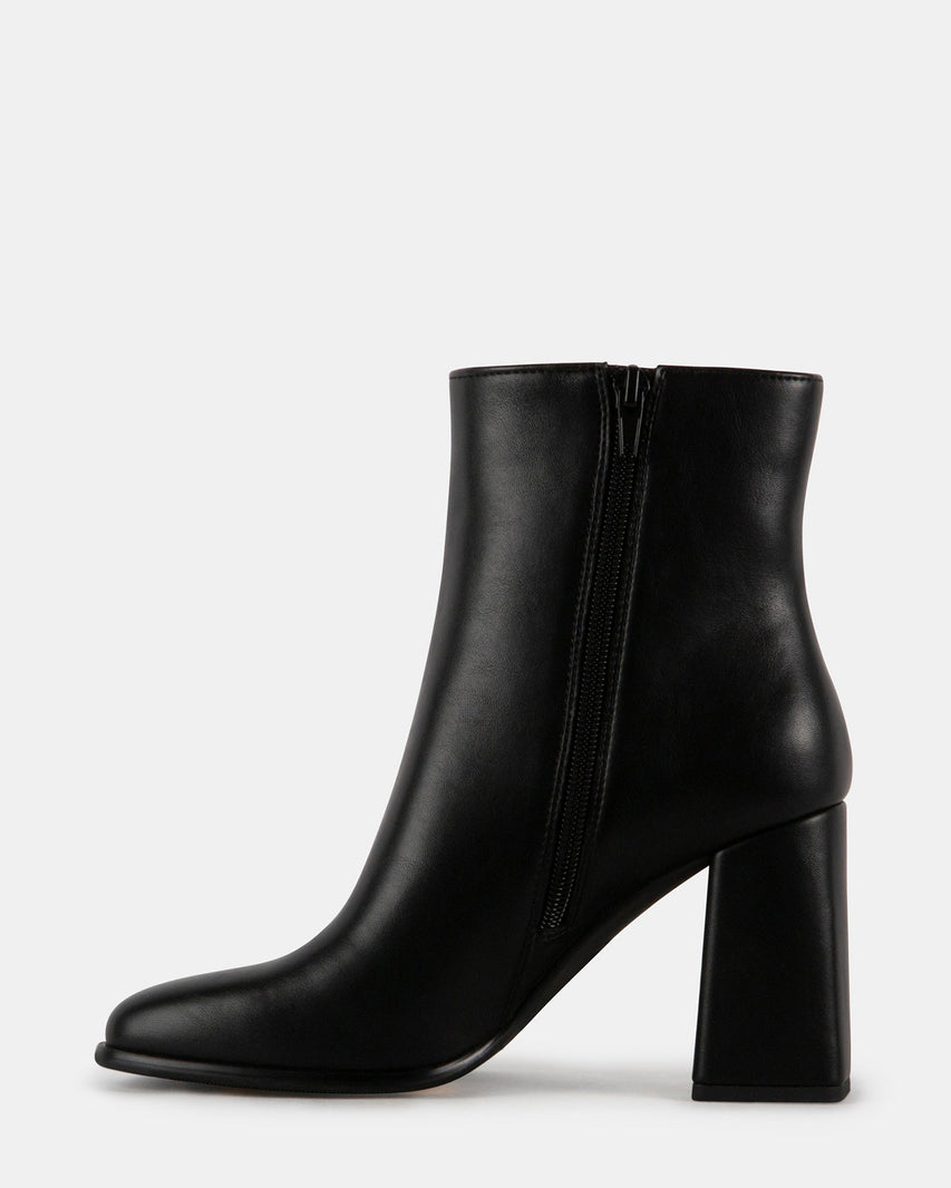KELSEYY BLACK - Women's Shoes - Steve Madden Canada