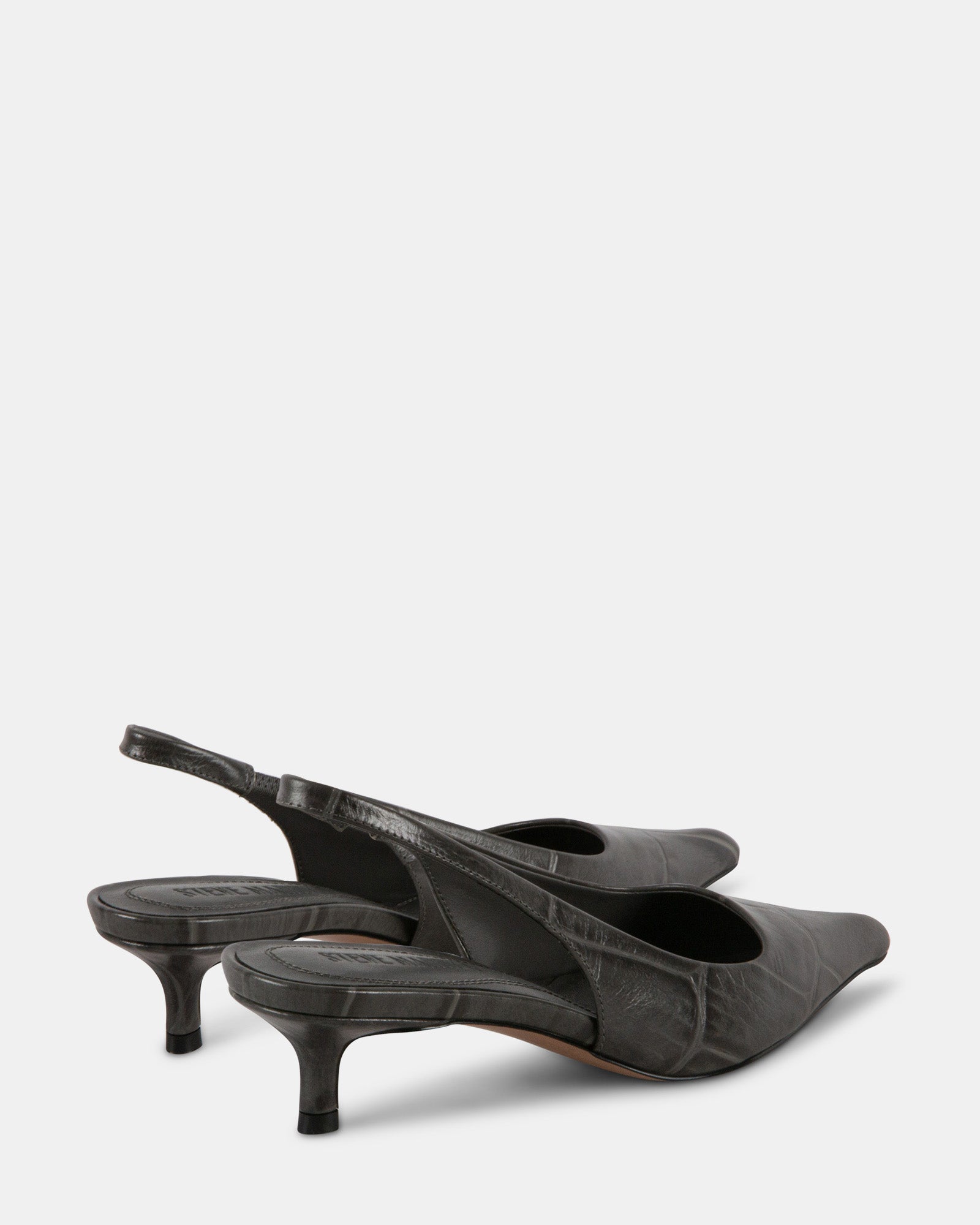 KITTIE-C GREY EXOTIC - Women's Shoes - Steve Madden Canada