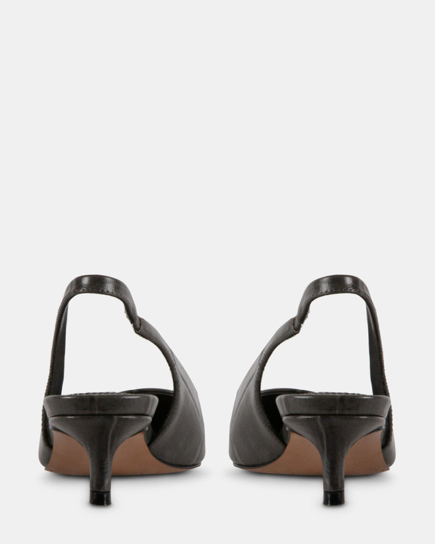 KITTIE-C GREY EXOTIC - Women's Shoes - Steve Madden Canada