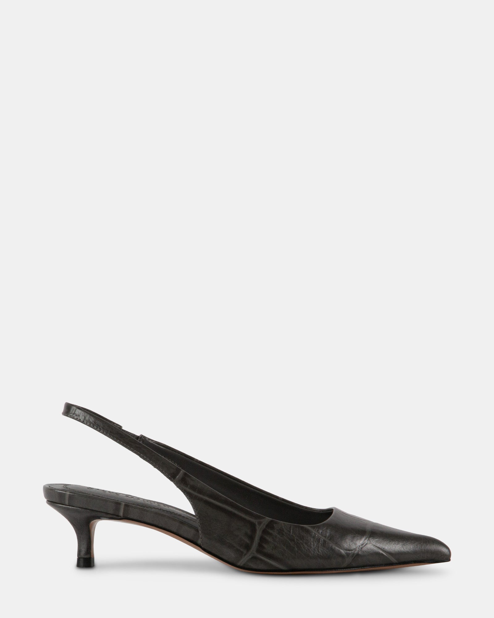 KITTIE-C GREY EXOTIC - Women's Shoes - Steve Madden Canada