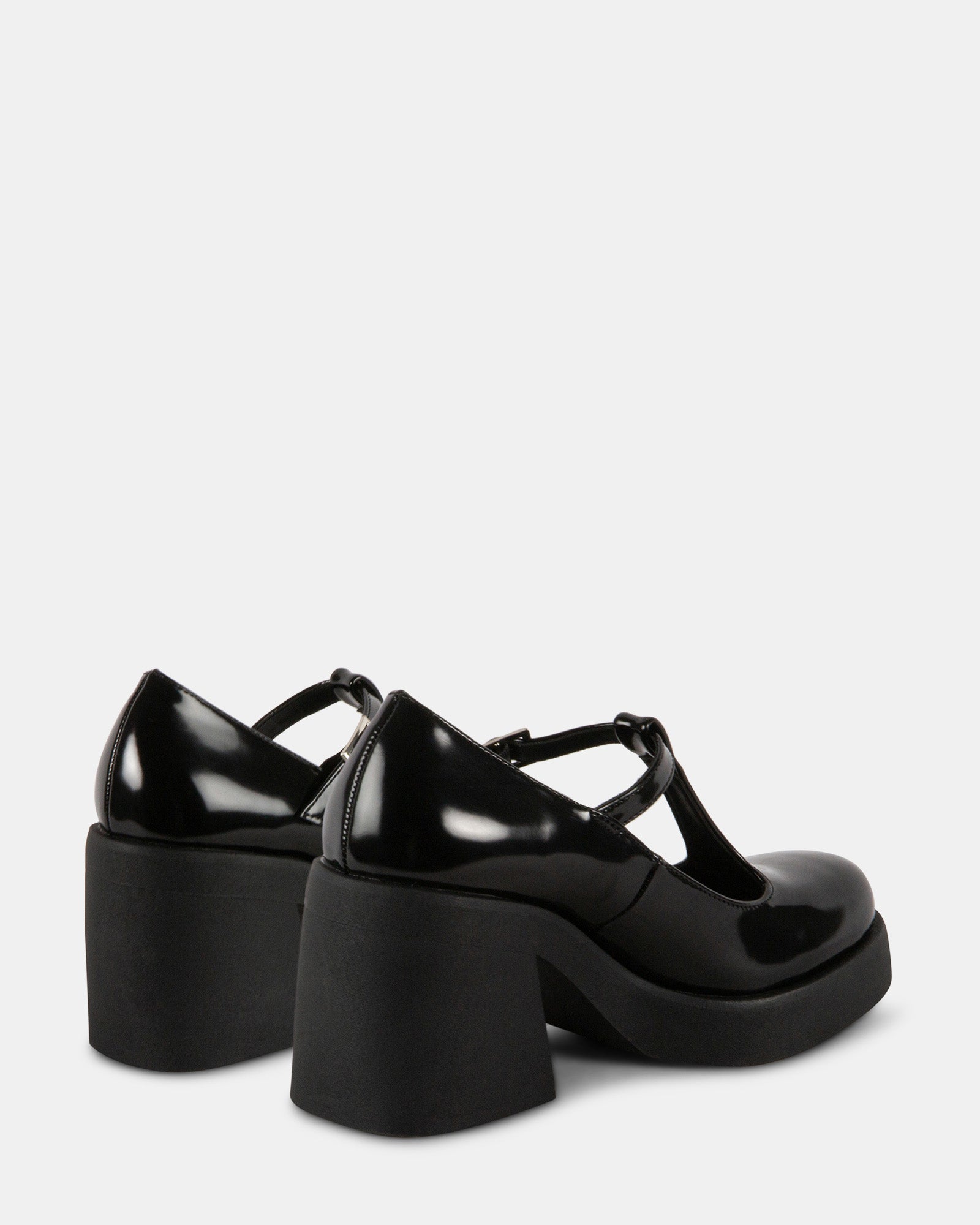 LINA1 BLACK - Women's Shoes - Steve Madden Canada