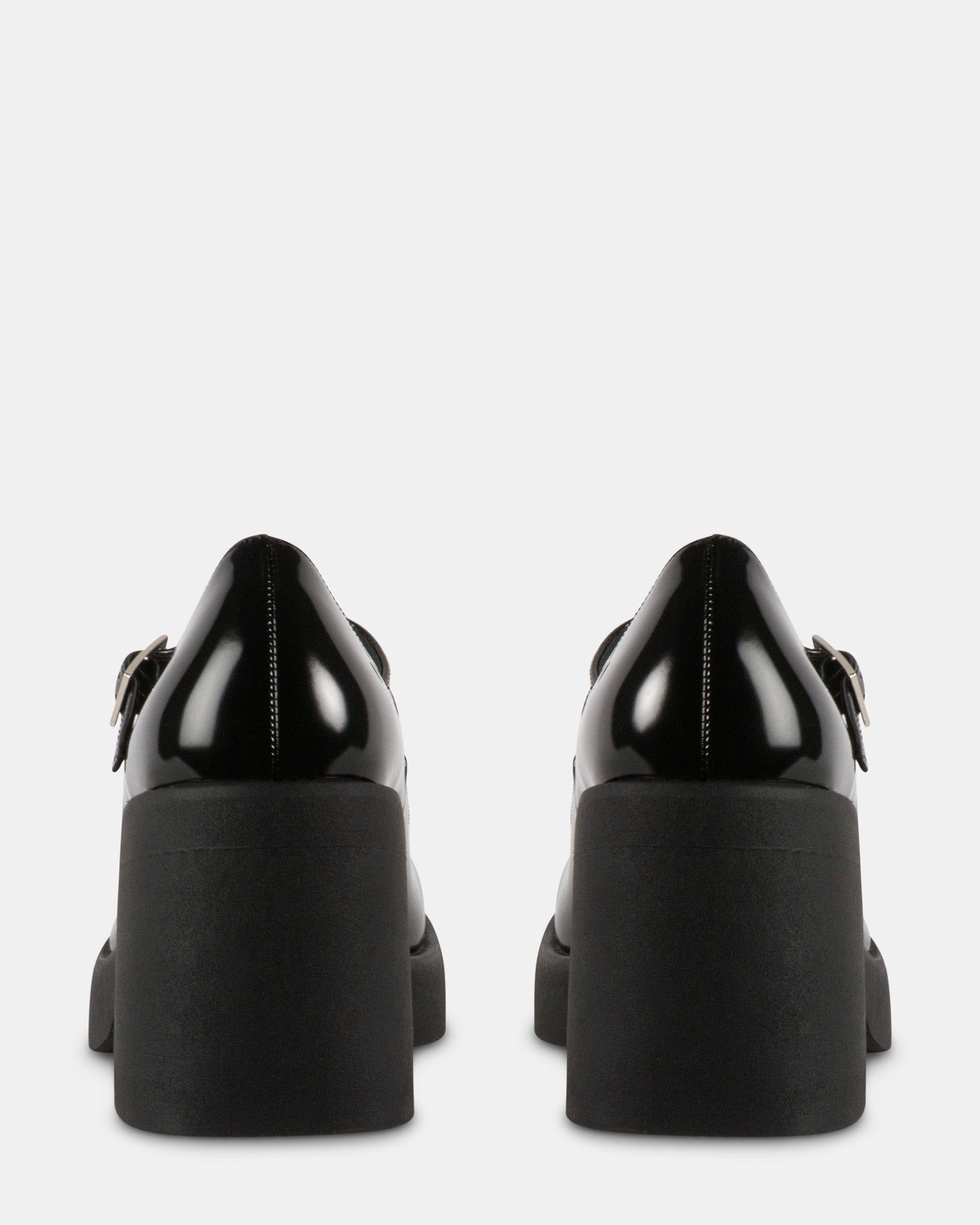 LINA1 BLACK - Women's Shoes - Steve Madden Canada