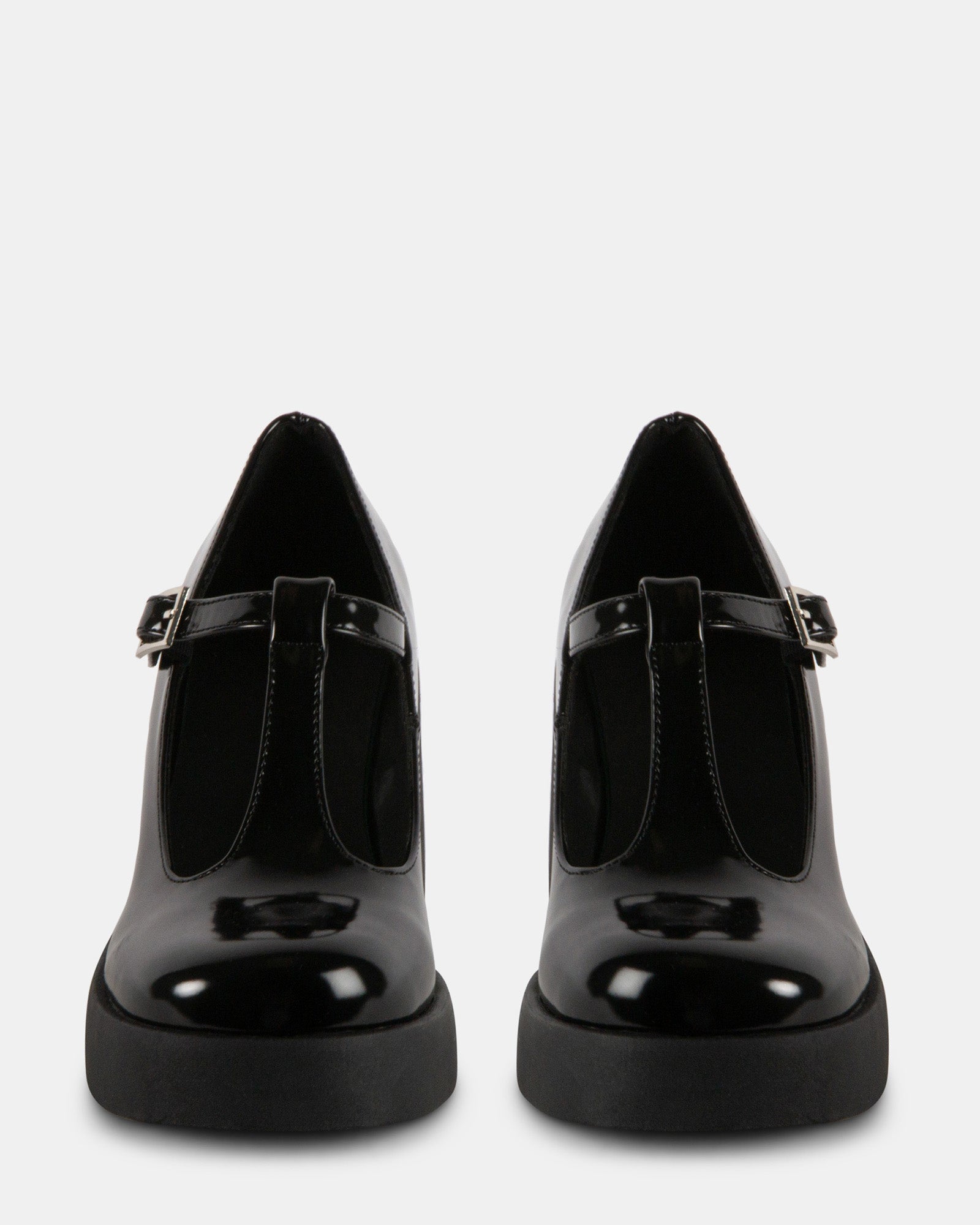 LINA1 BLACK - Women's Shoes - Steve Madden Canada