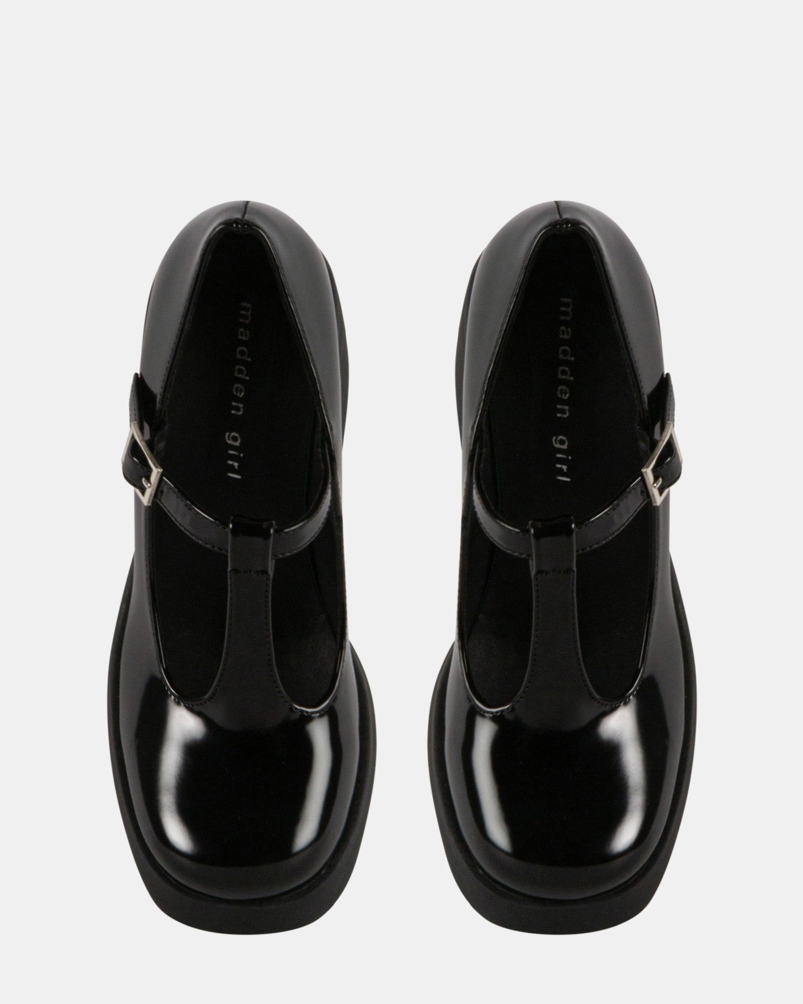 LINA1 BLACK - Women's Shoes - Steve Madden Canada