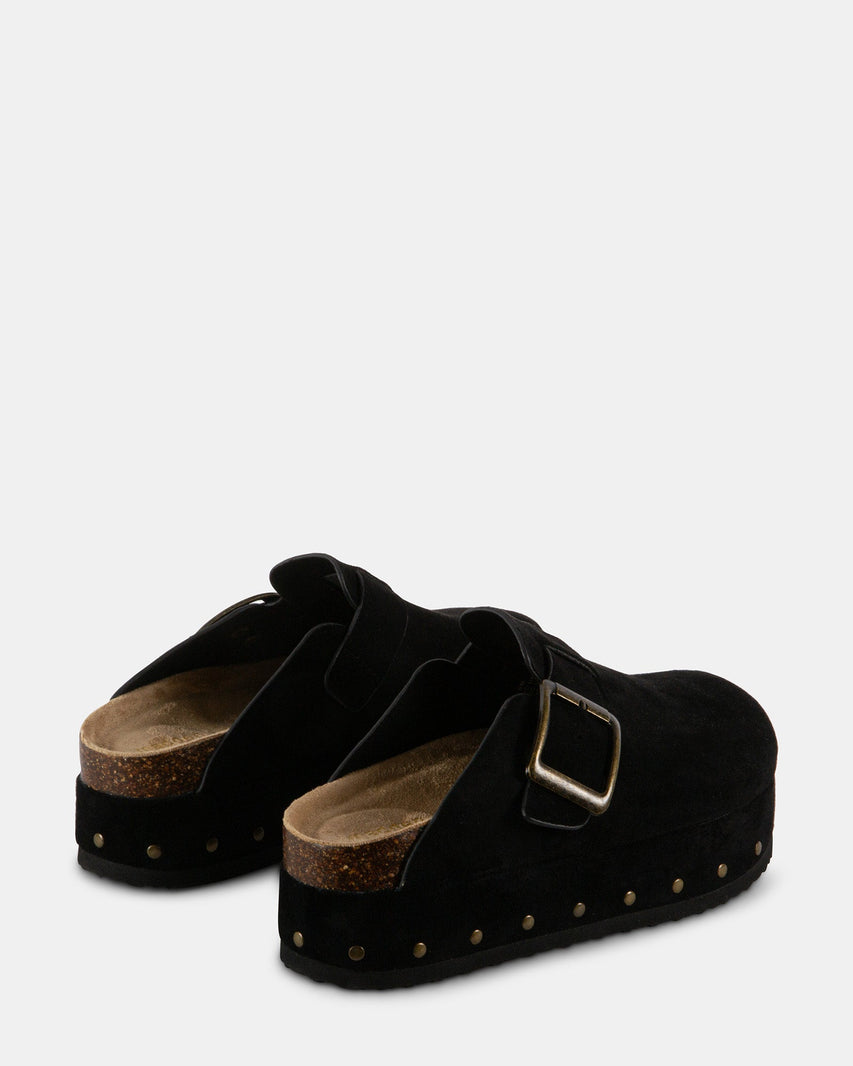 LUNA BLACK - Women's Shoes - Steve Madden Canada
