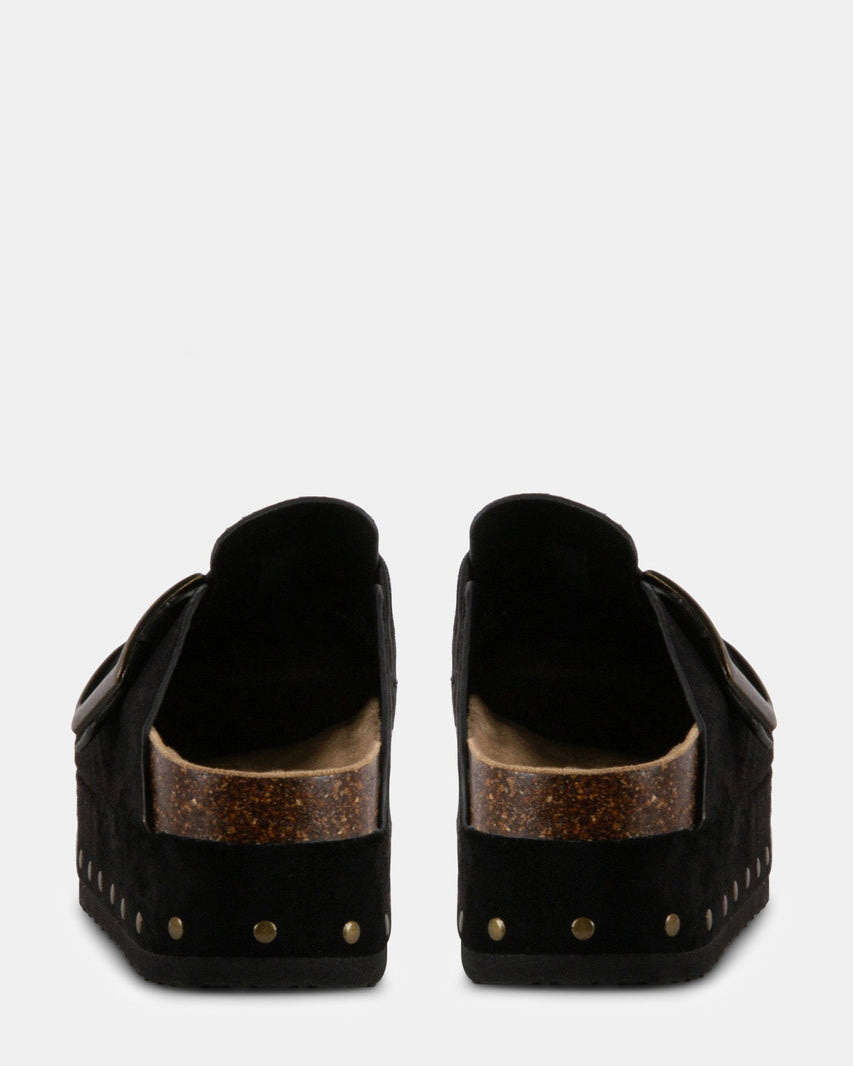 LUNA BLACK - Women's Shoes - Steve Madden Canada