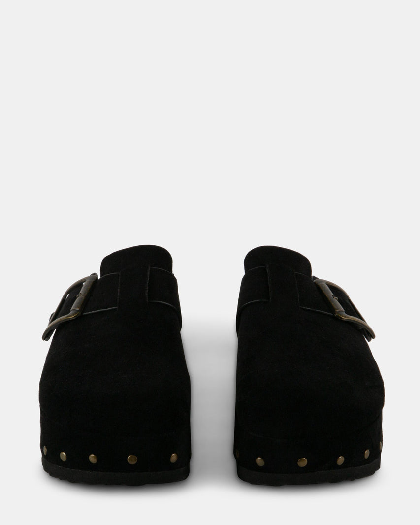 LUNA BLACK - Women's Shoes - Steve Madden Canada