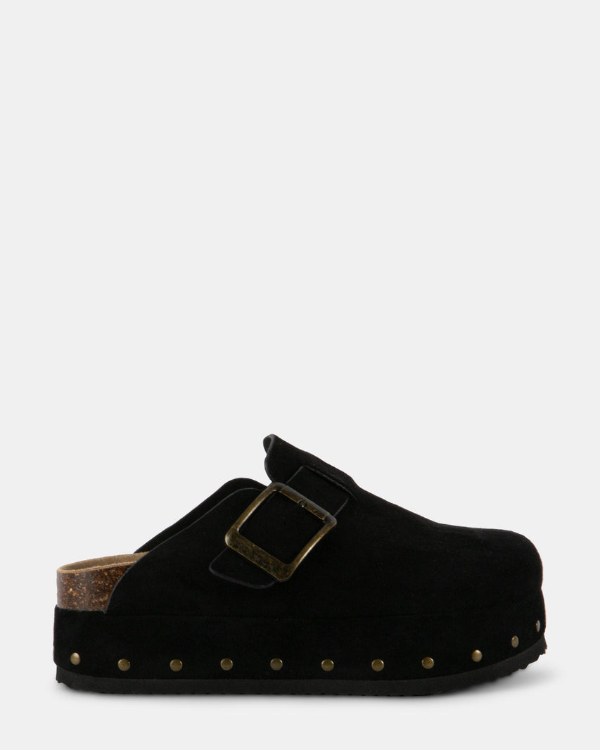 LUNA BLACK - Women's Shoes - Steve Madden Canada