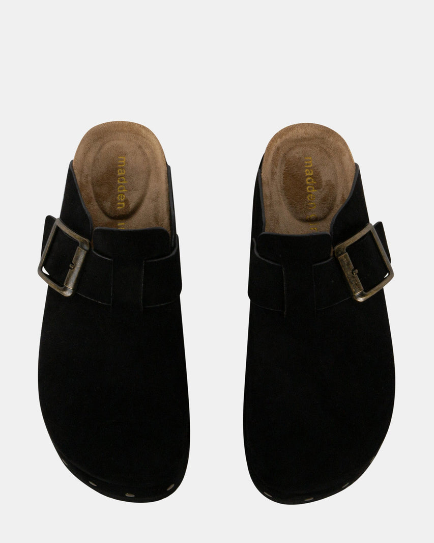 LUNA BLACK - Women's Shoes - Steve Madden Canada