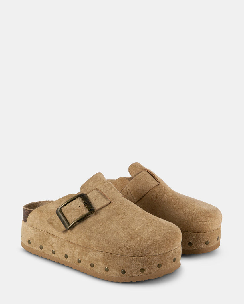 LUNA NATURAL - Women's Shoes - Steve Madden Canada
