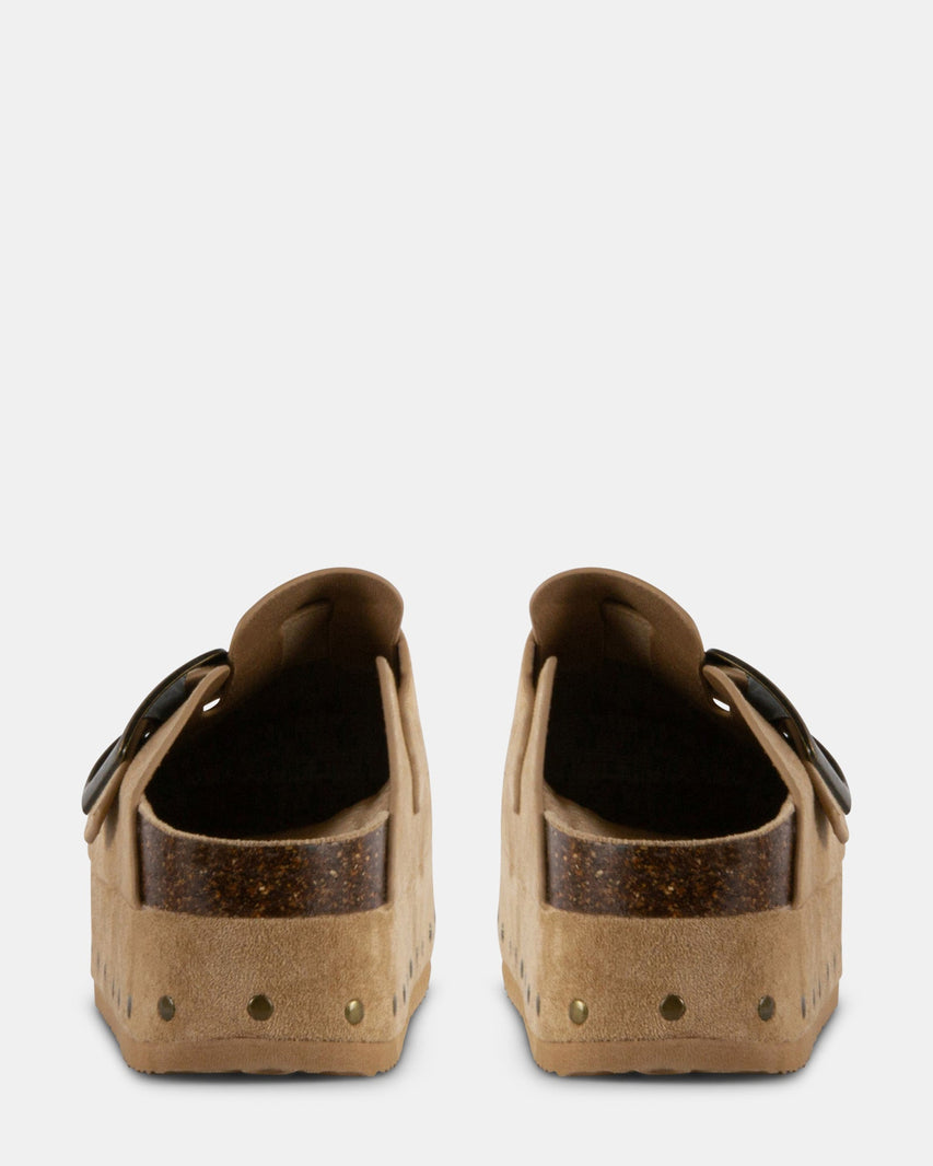 LUNA NATURAL - Women's Shoes - Steve Madden Canada