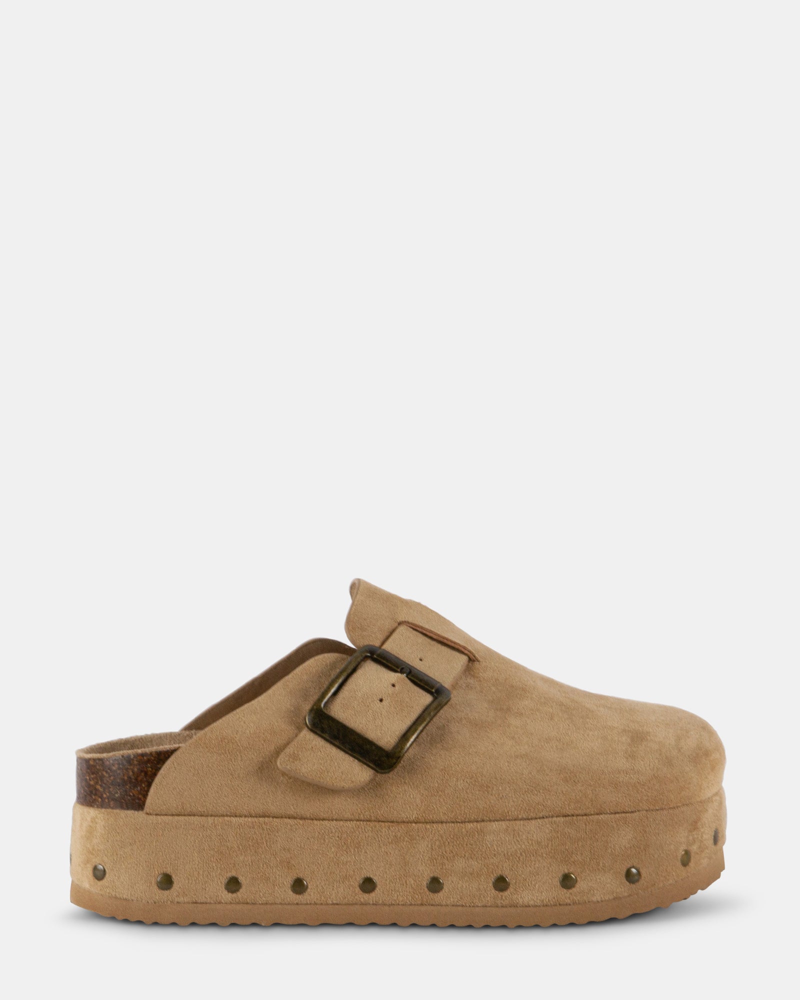 LUNA NATURAL - Women's Shoes - Steve Madden Canada