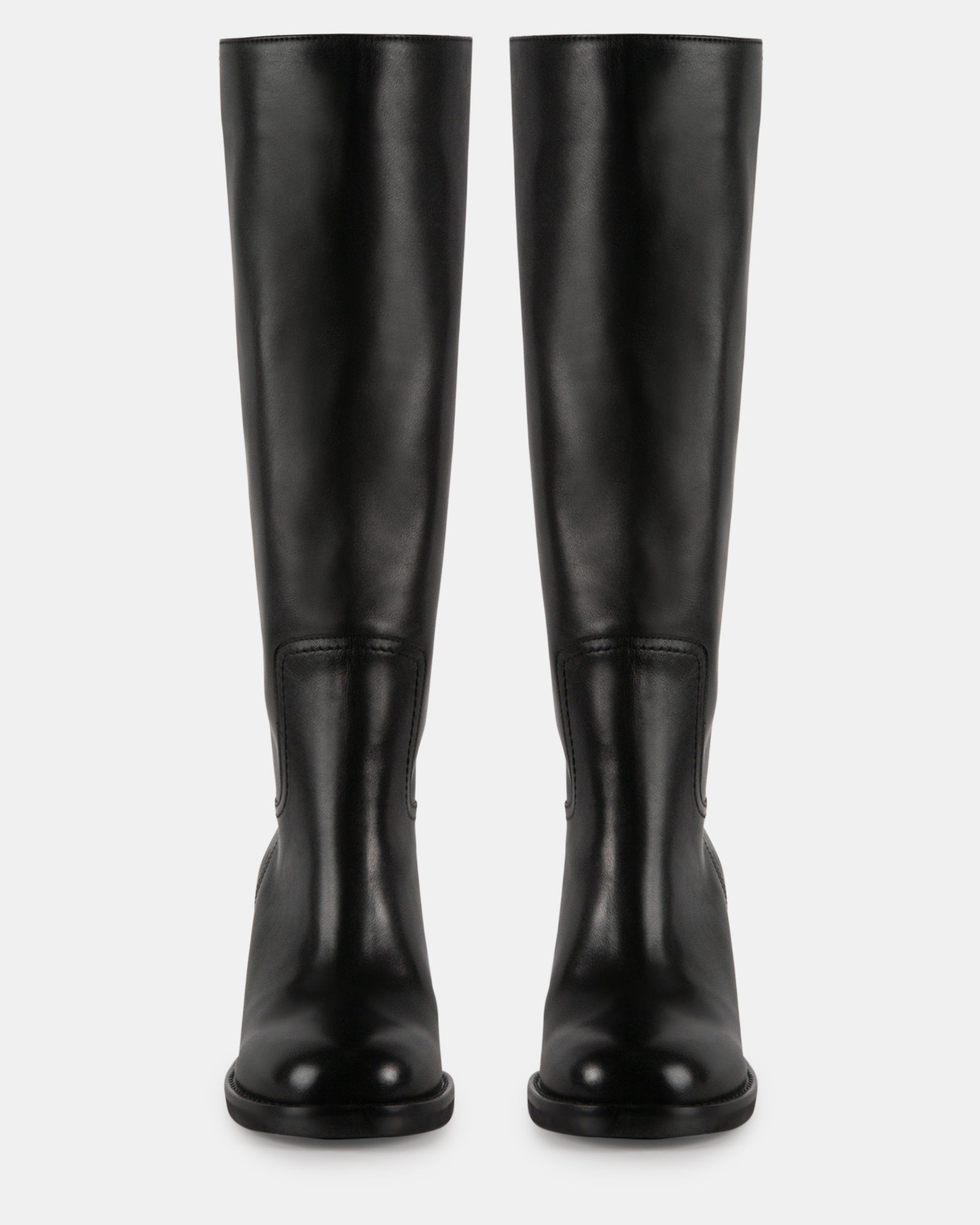 MIRACLE BLACK LEATHER - Women's Shoes - Steve Madden Canada