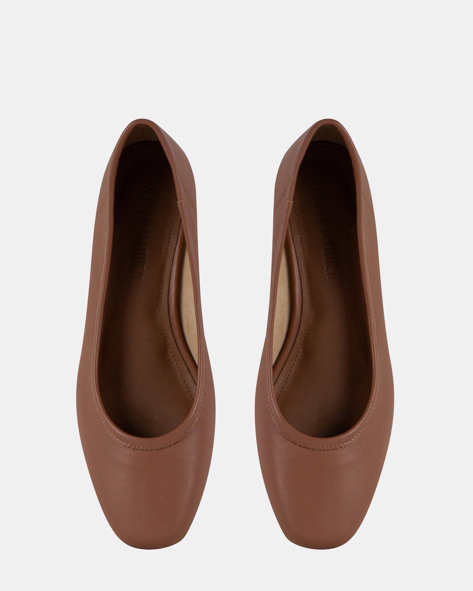 MOLLIE TAUPE LEATHER - Women's Shoes - Steve Madden Canada