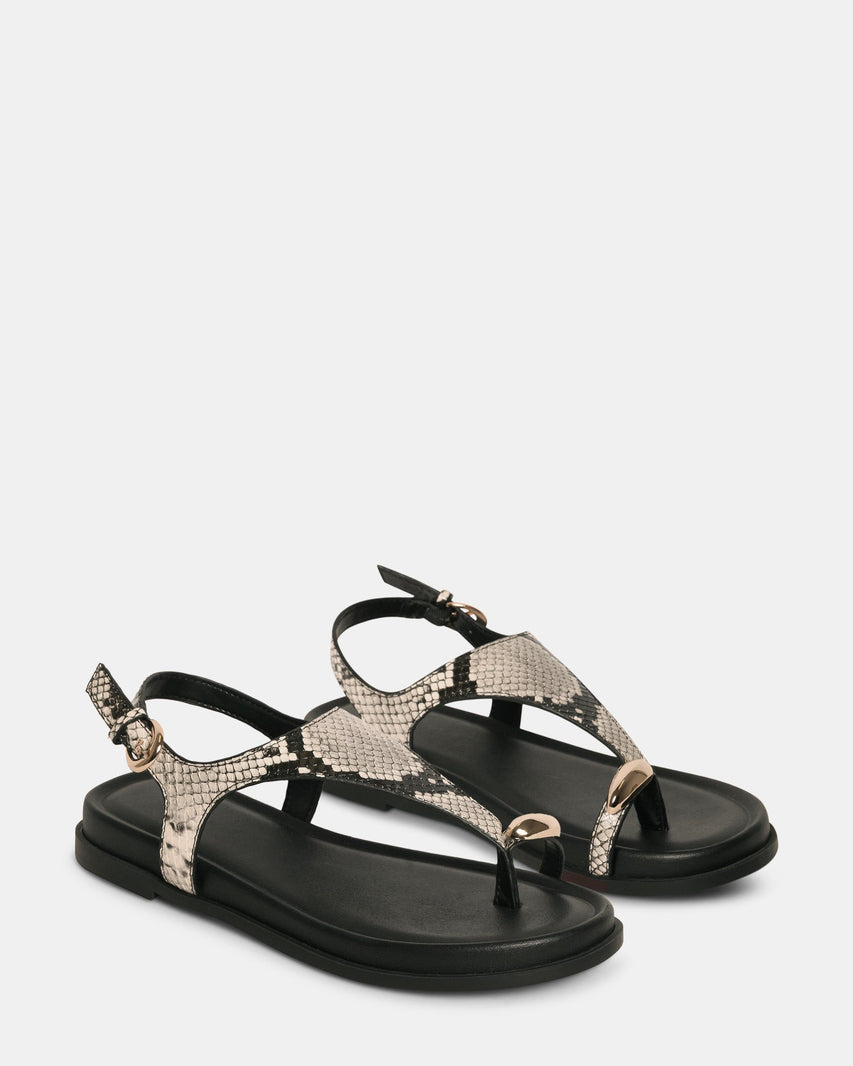 NAUGHTY SNAKE - Women's Shoes - Steve Madden Canada