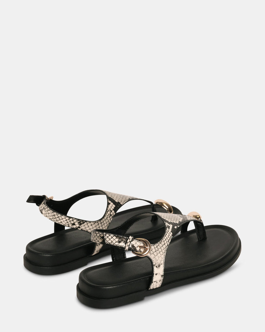 NAUGHTY SNAKE - Women's Shoes - Steve Madden Canada