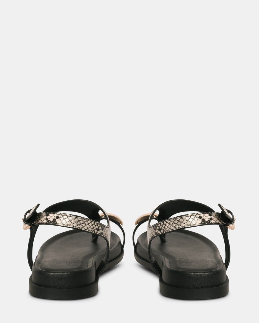 NAUGHTY SNAKE - Women's Shoes - Steve Madden Canada