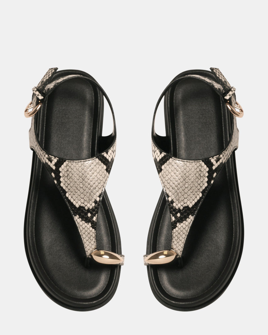 NAUGHTY SNAKE - Women's Shoes - Steve Madden Canada