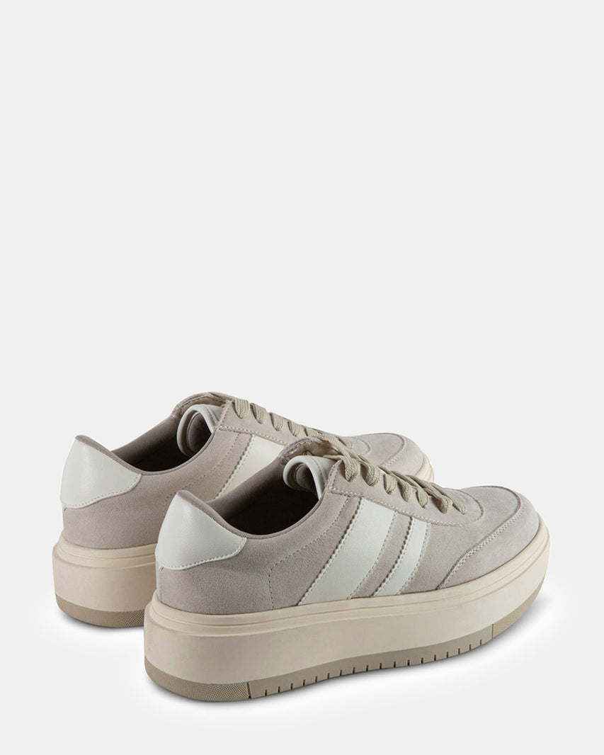 NAVIDA NATURAL MULTI - Women's Shoes - Steve Madden Canada
