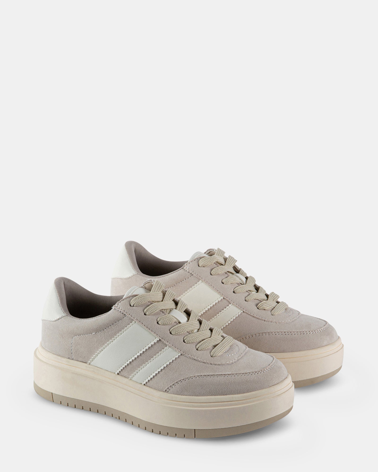 NAVIDA NATURAL MULTI - Women's Shoes - Steve Madden Canada