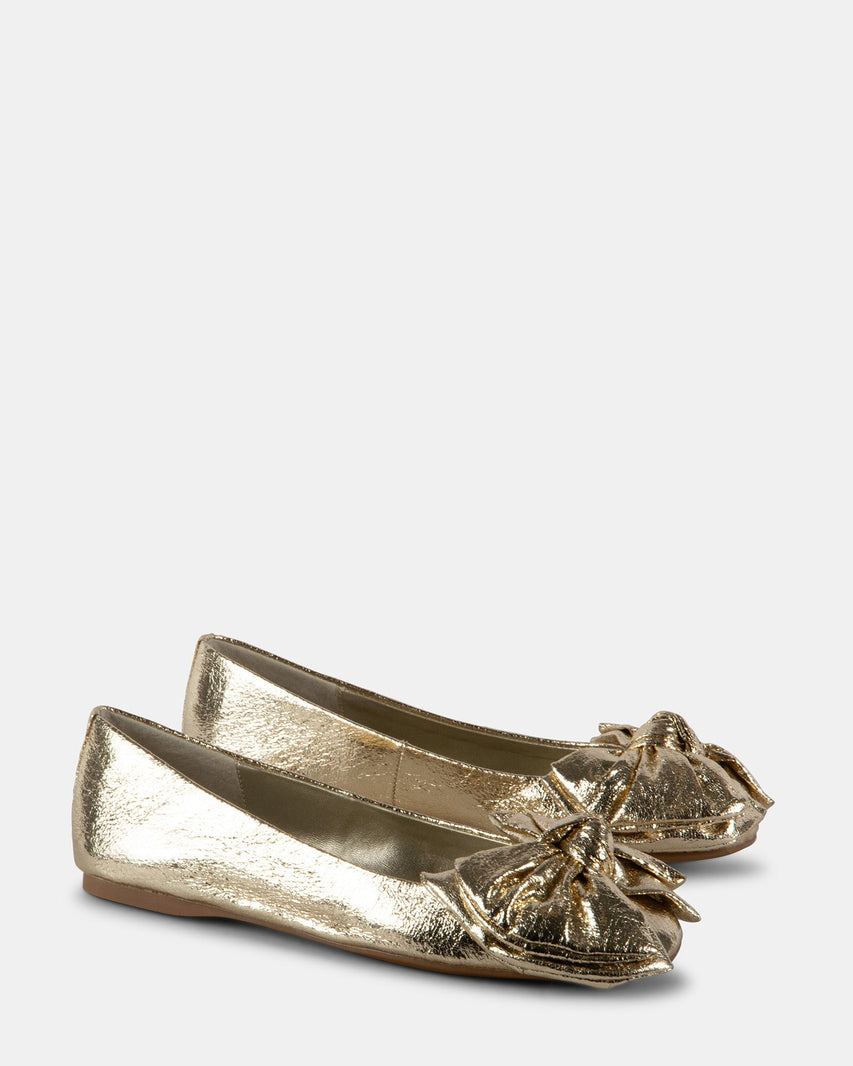NOBLES GOLD - Women's Shoes - Steve Madden Canada