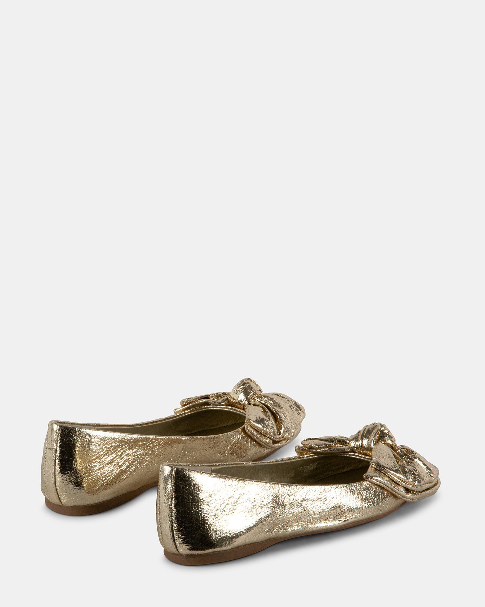 NOBLES GOLD - Women's Shoes - Steve Madden Canada