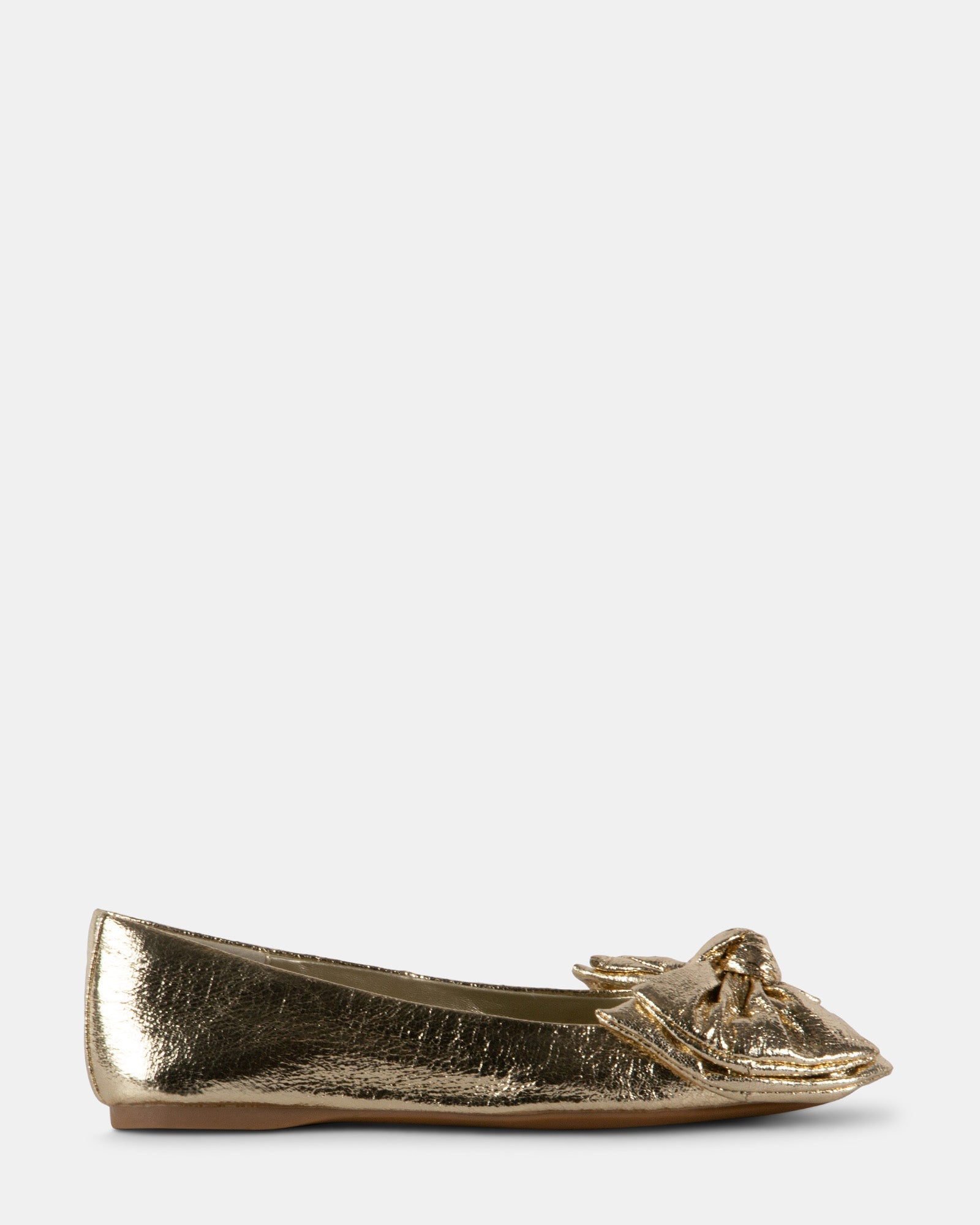 NOBLES GOLD - Women's Shoes - Steve Madden Canada
