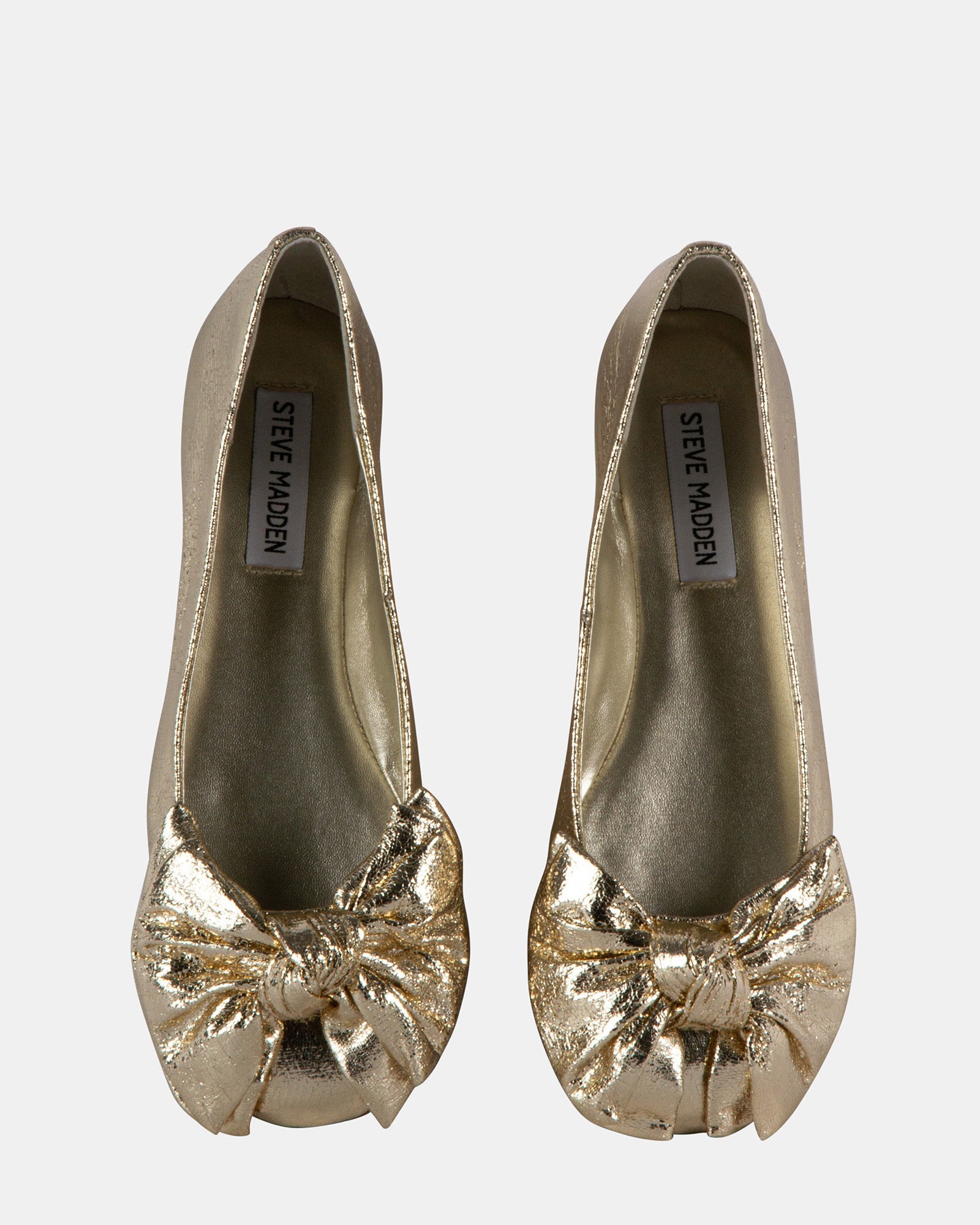NOBLES GOLD - Women's Shoes - Steve Madden Canada