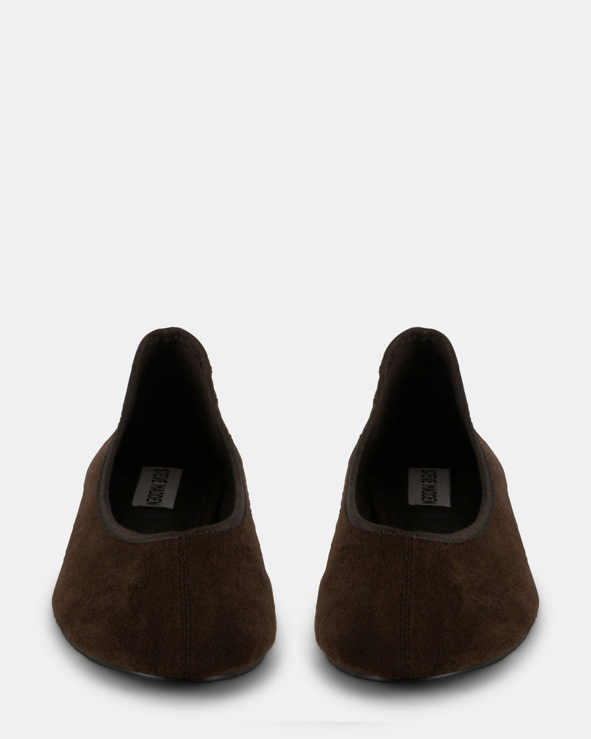PACIFIC BROWN - Women's Shoes - Steve Madden Canada