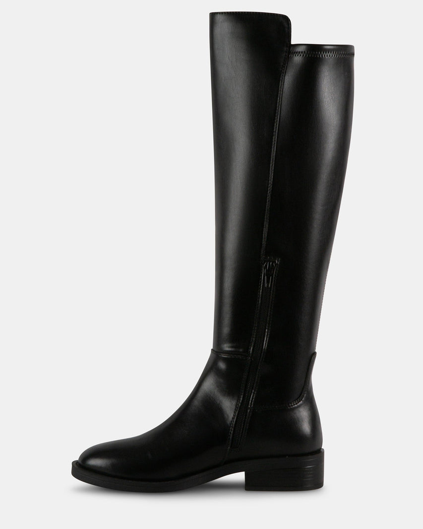 PALADIUM BLACK - Women's Shoes - Steve Madden Canada