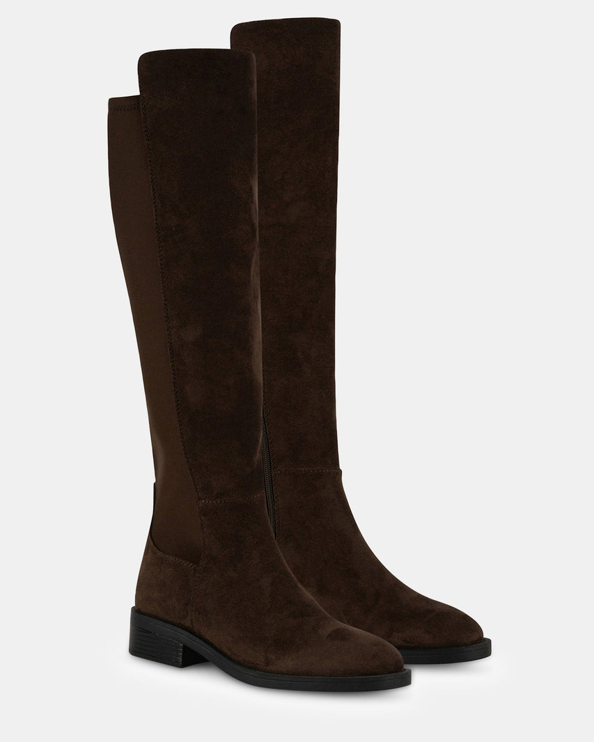 PALADIUM BROWN - Women's Shoes - Steve Madden Canada