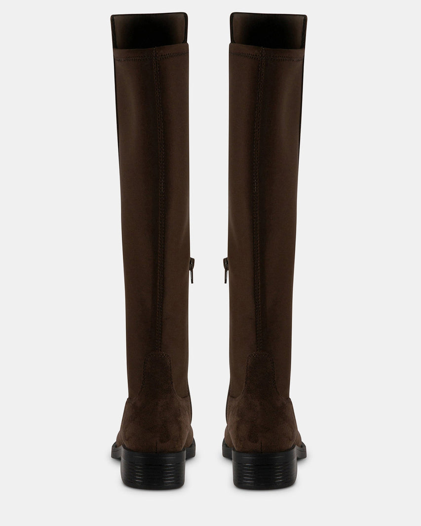 PALADIUM BROWN - Women's Shoes - Steve Madden Canada