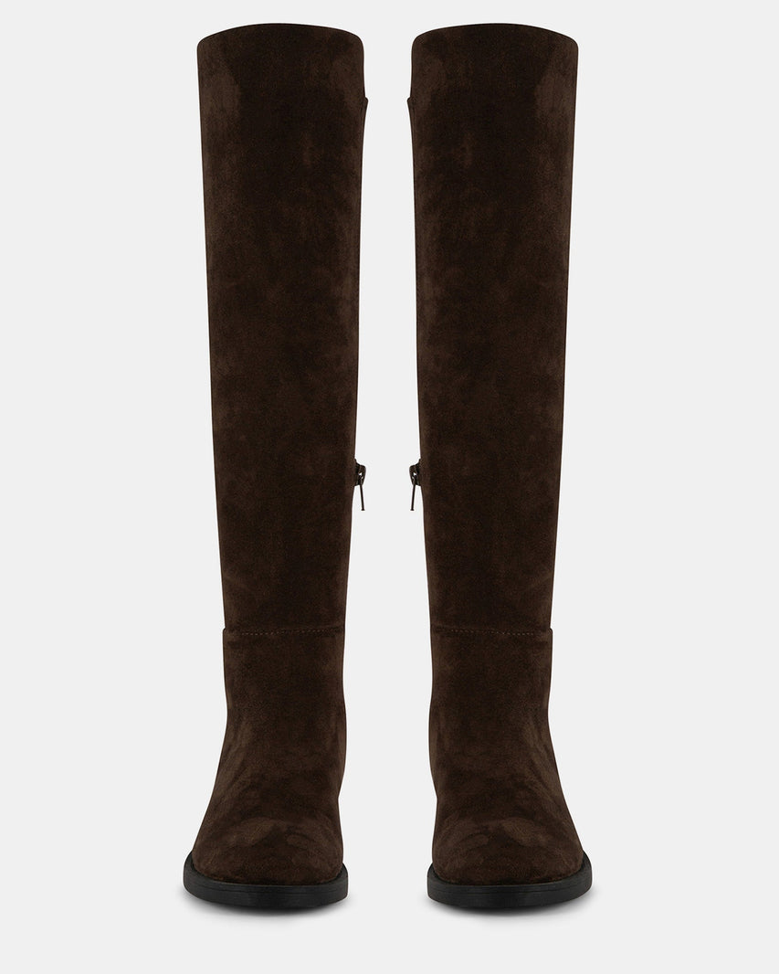 PALADIUM BROWN - Women's Shoes - Steve Madden Canada